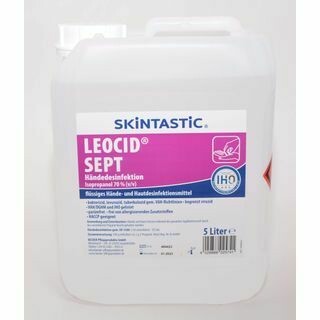 Händedesinfektionsmittel 5L