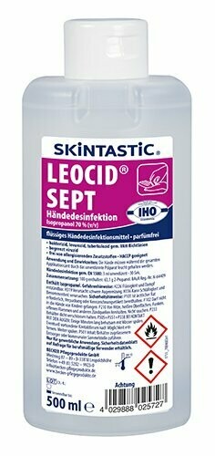 Handdesinfektionsmittel 500 ml