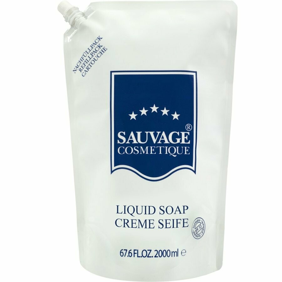 2000 ml Luxuscremeseife