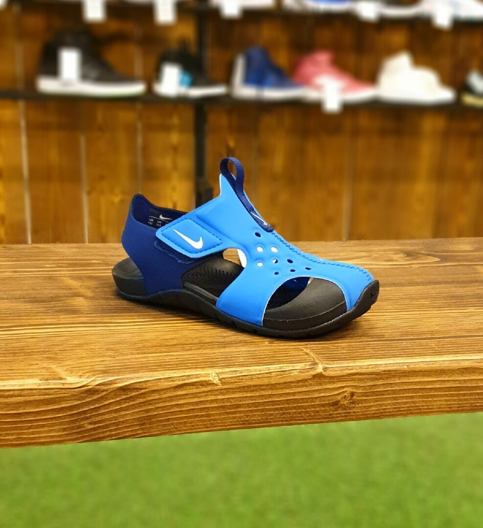 Обувь Boys' Nike Sunray Protect 2 (PS) Preschool Sandal