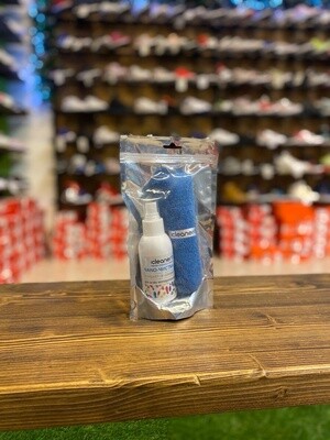 Набор для чистки обуви Icleaner Nano-чистка+фибра
