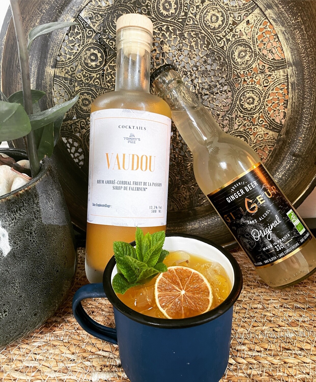 LE VAUDOU 500 ml 13,5 % LE VAUDOU 500 ml 13,5 %