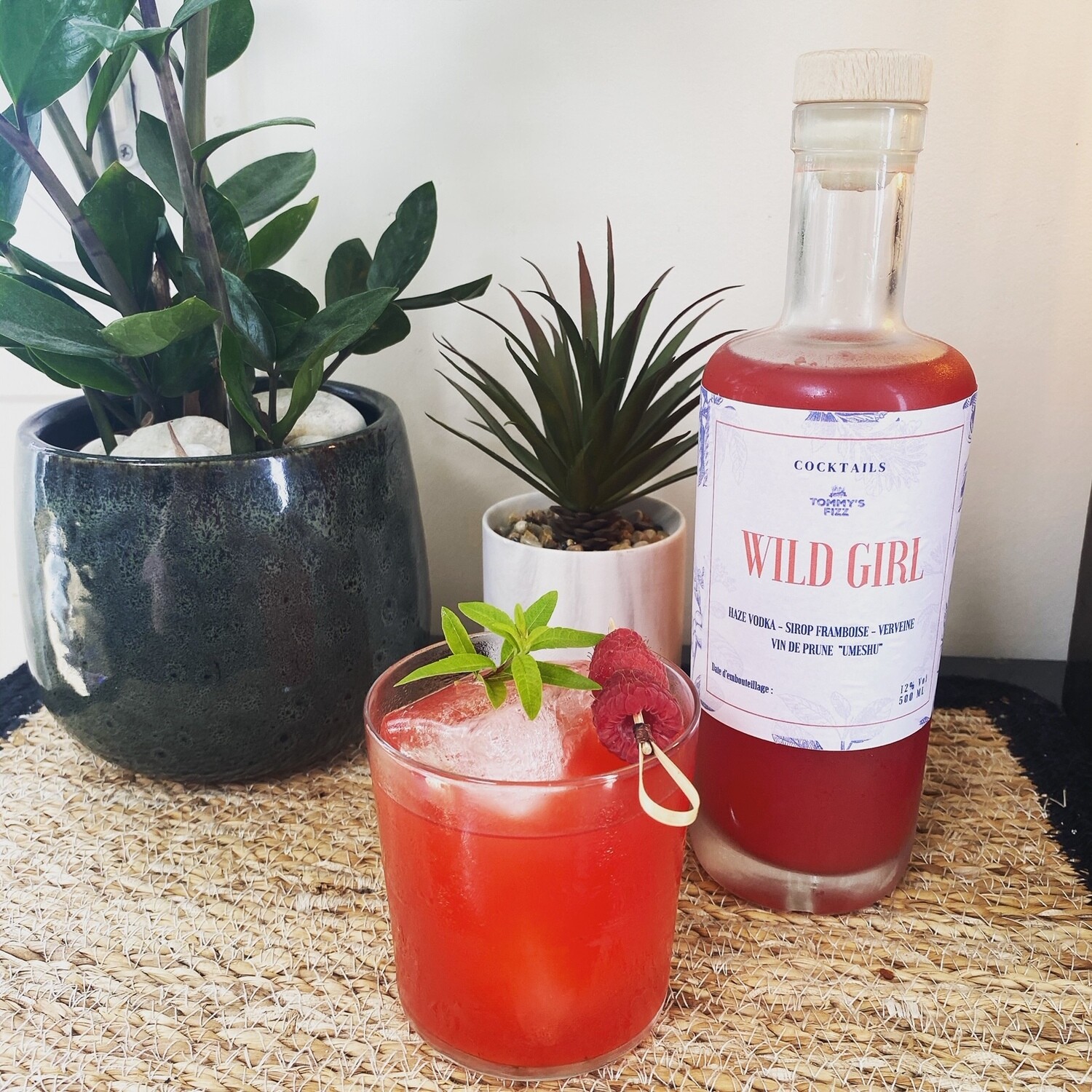 WILD GIRL 500 ML 12 % WILD GIRL 500 ML 12 %