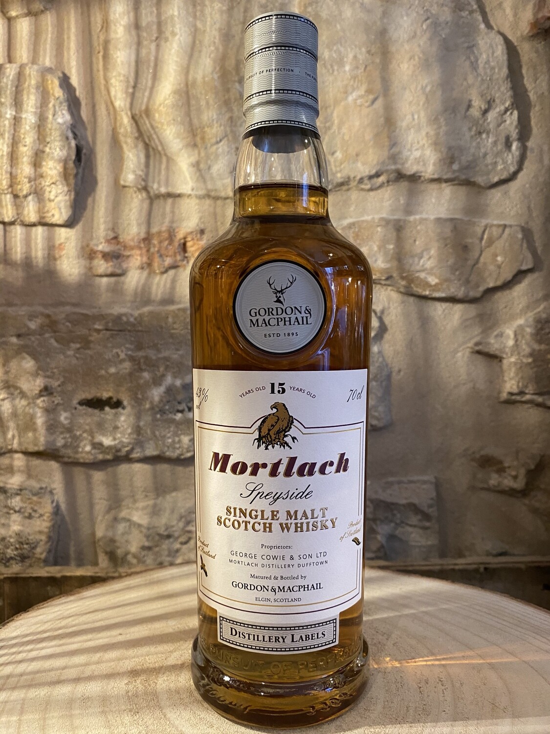 Whisky Gordon & Macphail : Mortlach Whisky Gordon & Macphail : Mortlach
