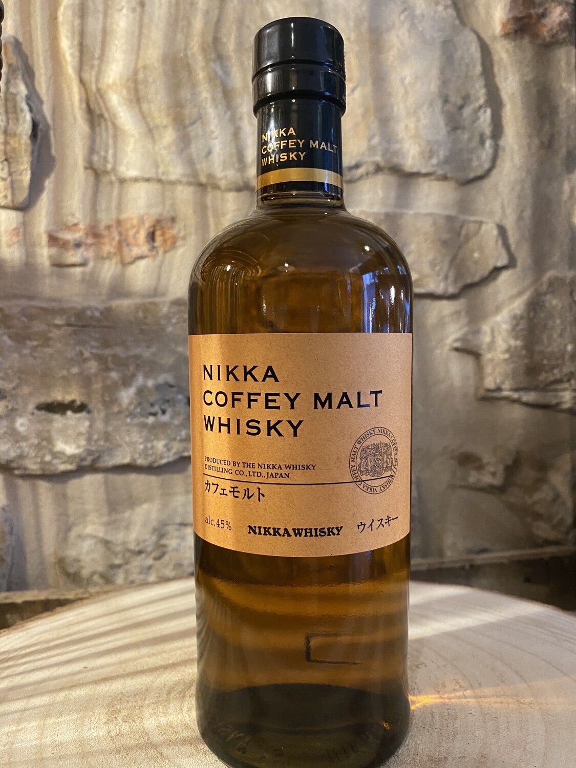 Whisky Nikka Coffey Malt Whisky Nikka Coffey Malt