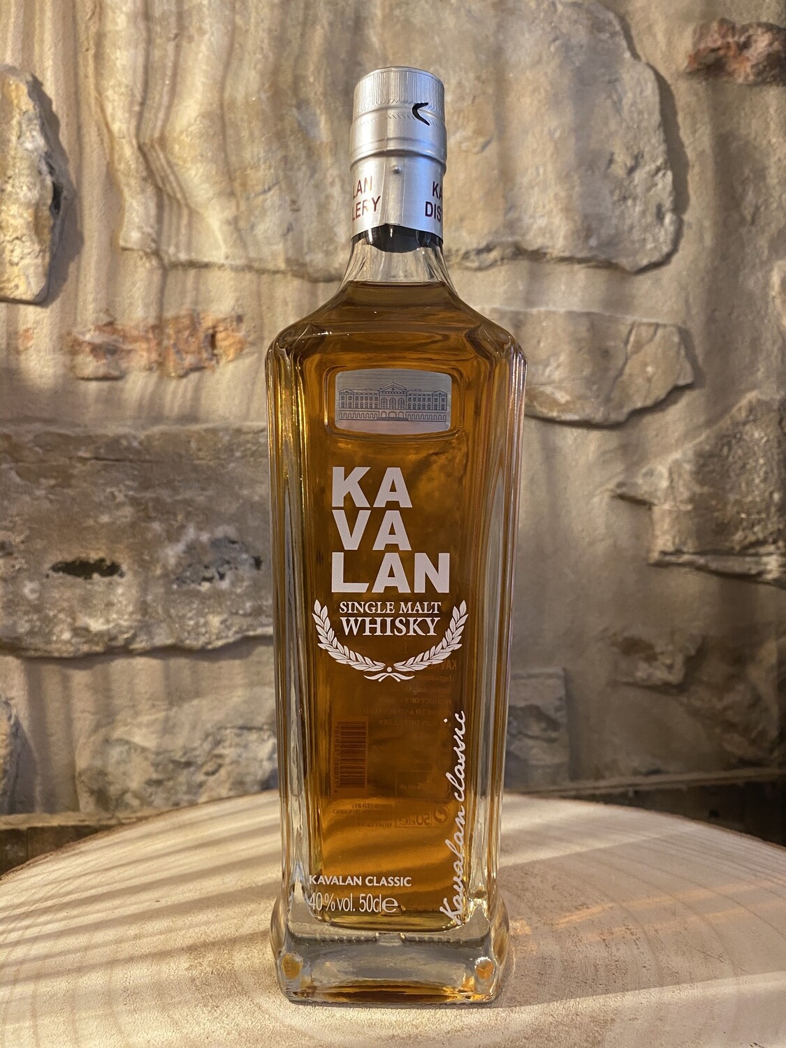 Whisky Kavalan Single Malt Whisky Kavalan Single Malt