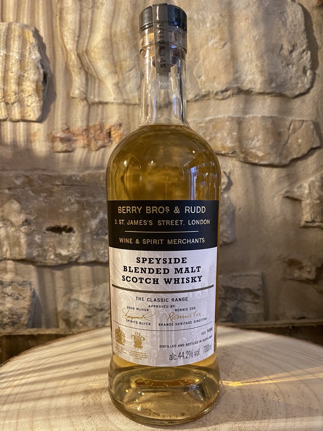 Whisky Berry Bros & Rudd : Speyside Whisky Berry Bros & Rudd : Speyside