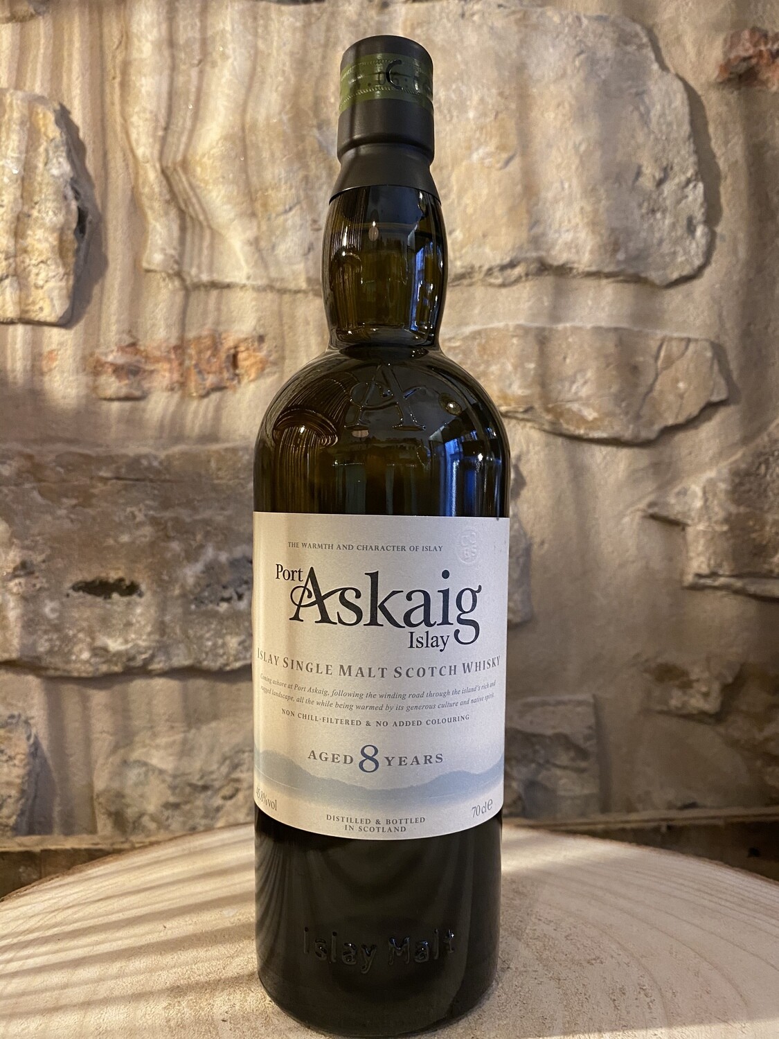 Whisky Port Askaig Islay 8 ans Whisky Port Askaig Islay 8 ans