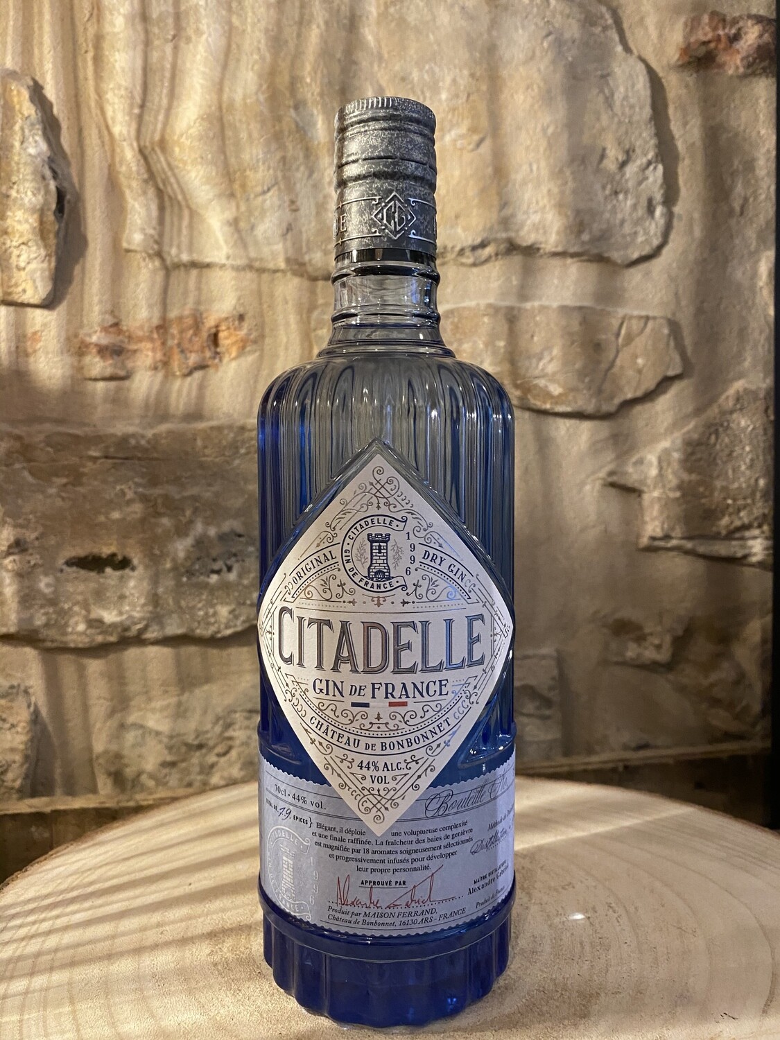 Gin Citadelle Gin Citadelle