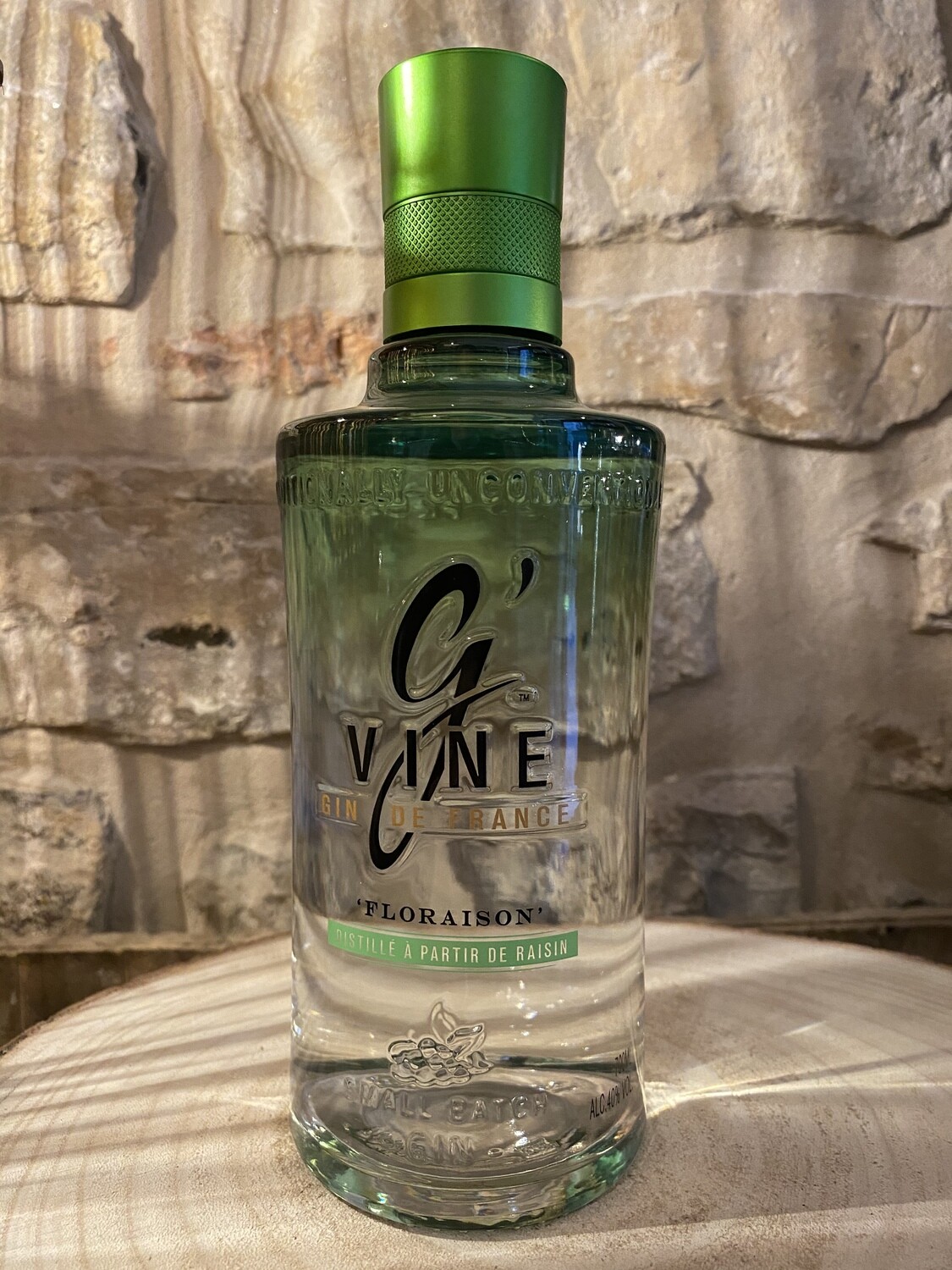 Gin G-vine Floraison Gin G-vine Floraison