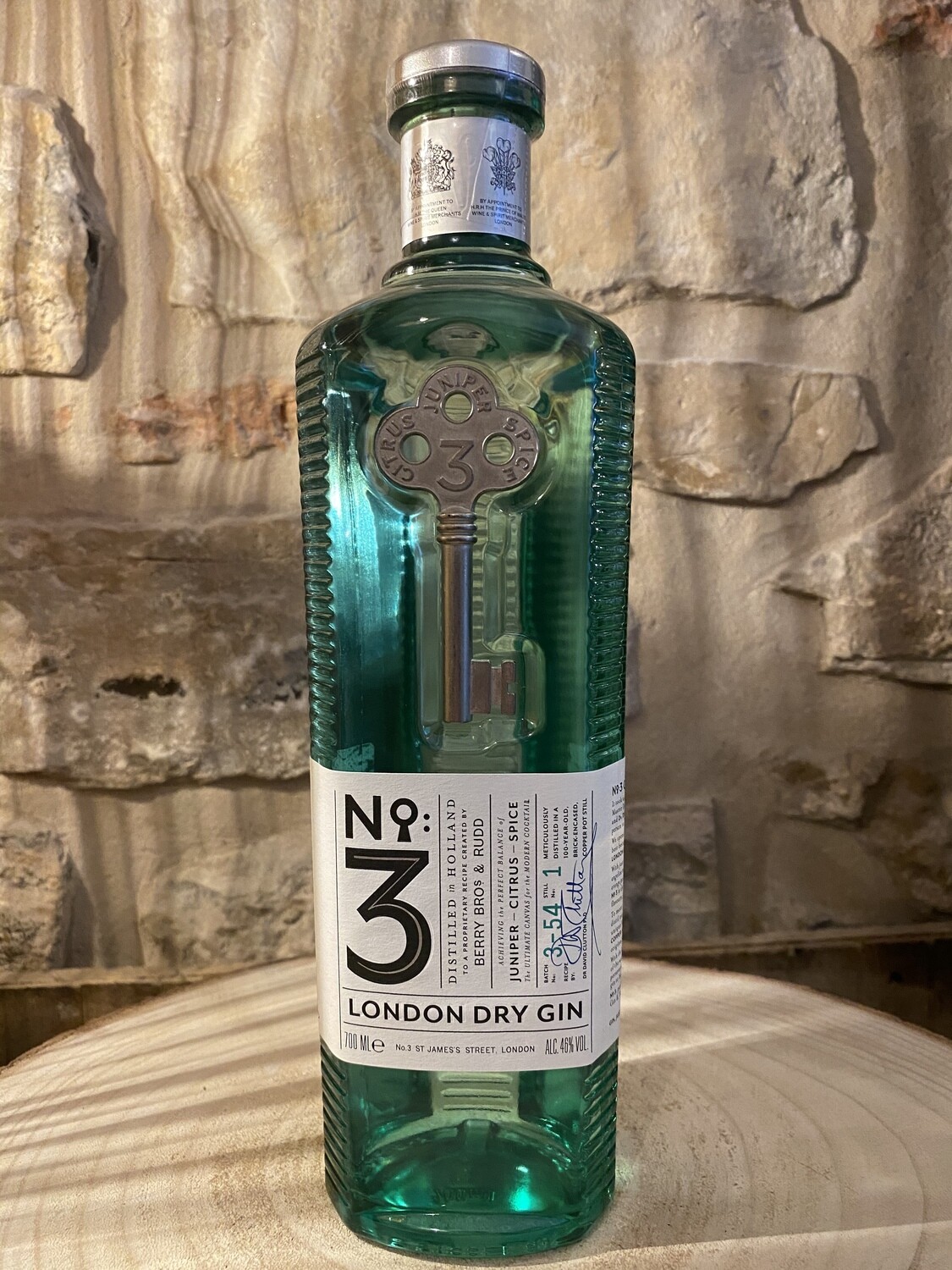 Gin N3 , London Gin N3 , London
