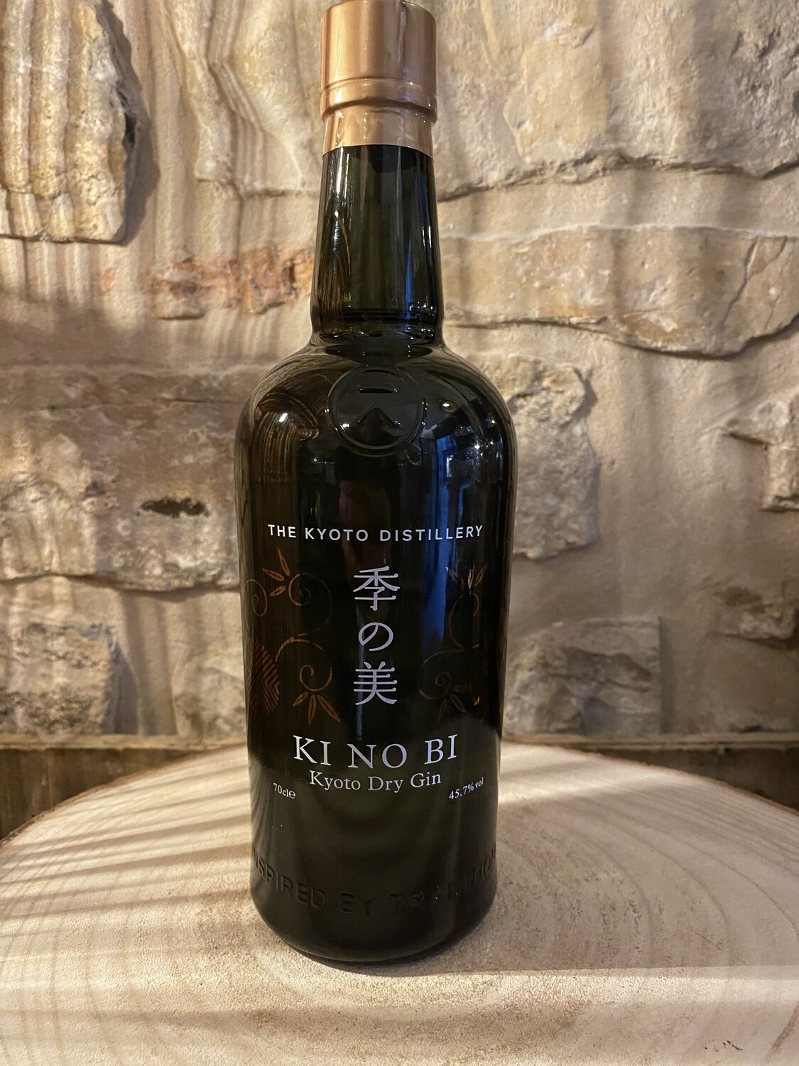 Gin Kinobi, Kyoto/Japon Gin Kinobi, Kyoto/Japon