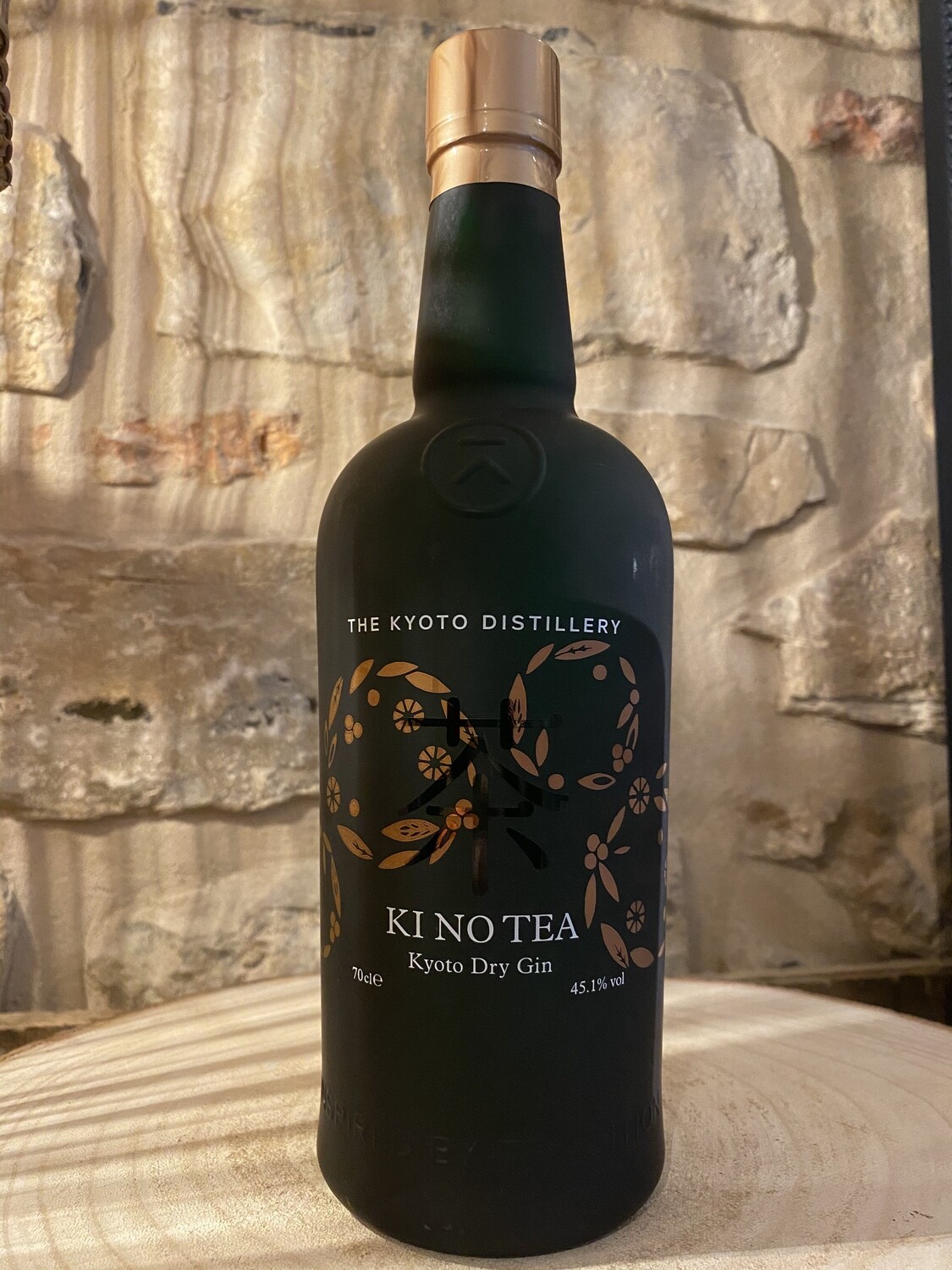 Gin KINOTEA Kyoto/Japon Gin KINOTEA Kyoto/Japon