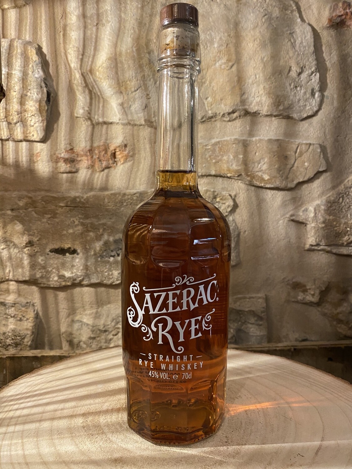 Rye Whisky Sazerac, Kentucky Rye Whisky Sazerac, Kentucky