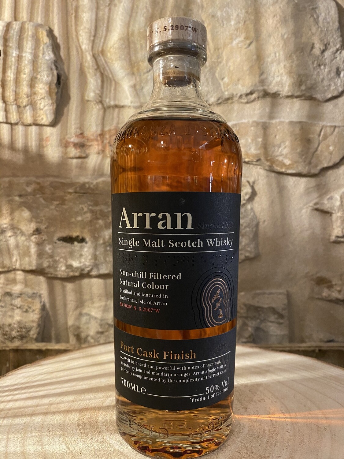 Whisky Arran Single Malt, Ecosse Whisky Arran Single Malt, Ecosse