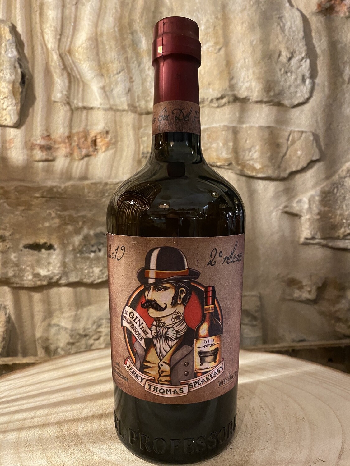 Gin Del Professore, Italie Gin Del Professore, Italie