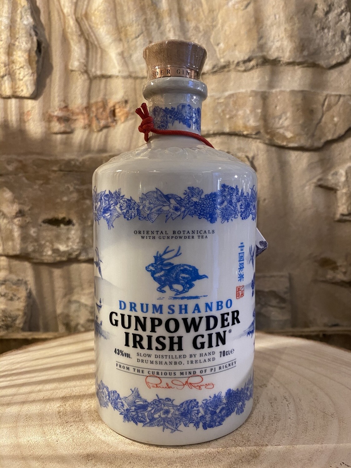 Gin Gunpowder, Irlande Gin Gunpowder, Irlande