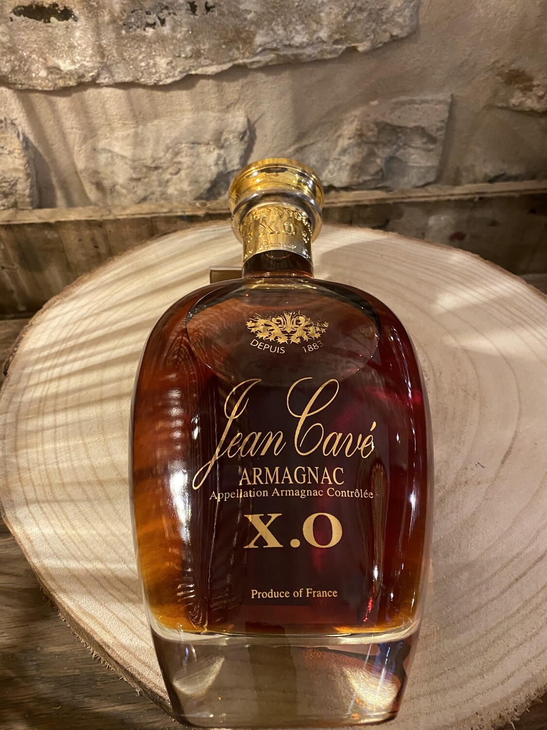 Armagnac Jean Cave X.O Armagnac Jean Cave X.O