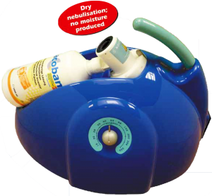 Bacoban Nebuliser - Price on Application Bacoban Nebuliser - Price on Application