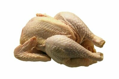 Chicken (Freshly Dressed);
Delivery from Monday to Thursday