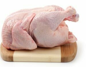 CHICKEN (Freshly Dressed); 
Discounted sales. Delivery from Friday to Sunday.