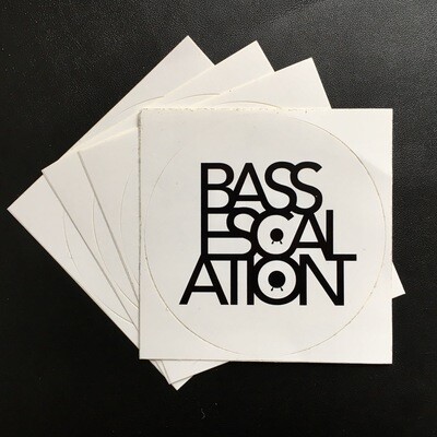 STICKER 4er Set Logo STICKER 4er Set Logo
