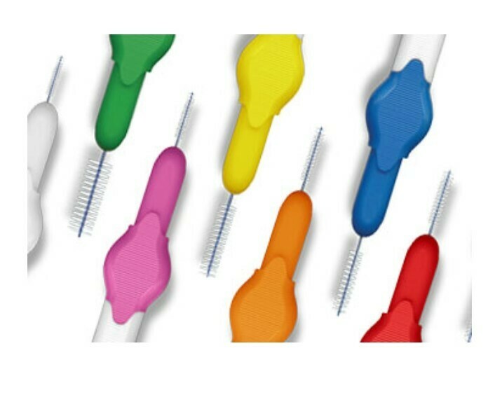 Icon Optim Interdental Brushes, 5 pack
