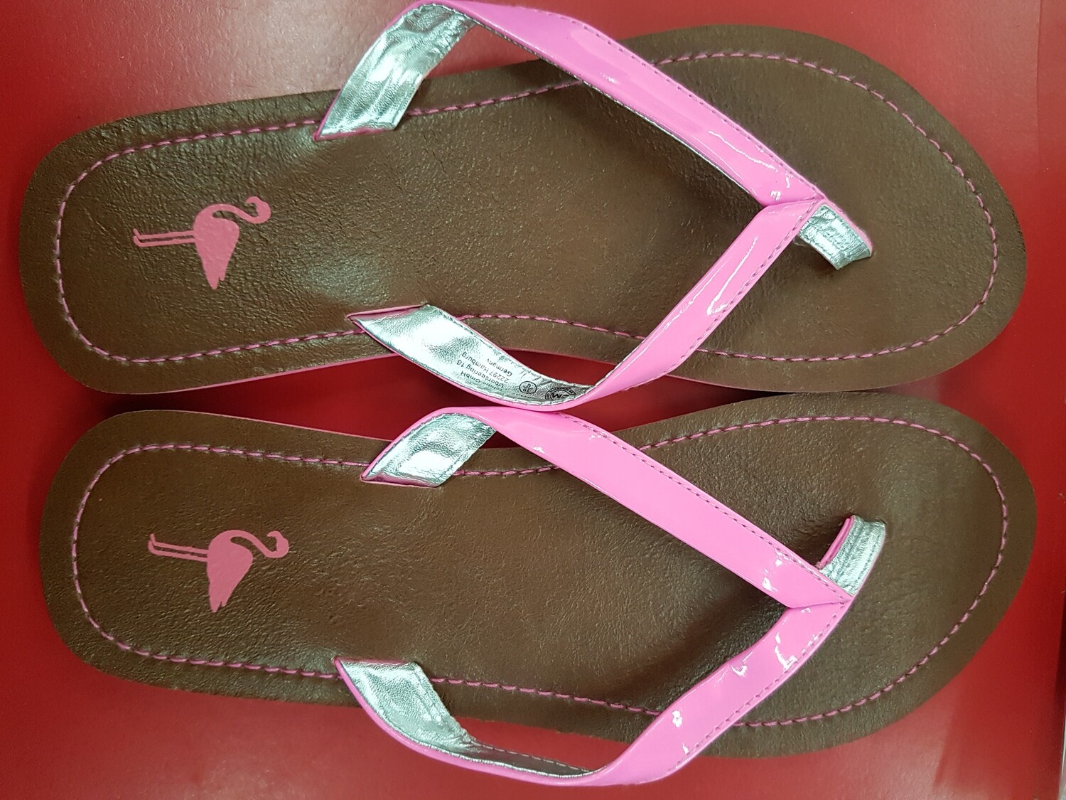 Tongs flamengo taille 39