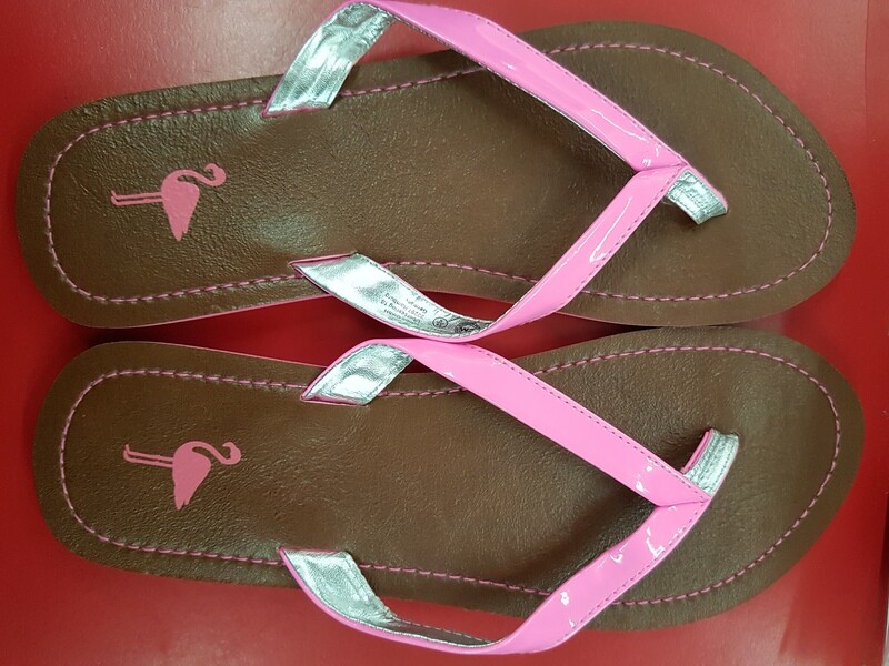 Tongs flamengo taille 39