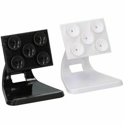 Support pour smartphone avec ventouses