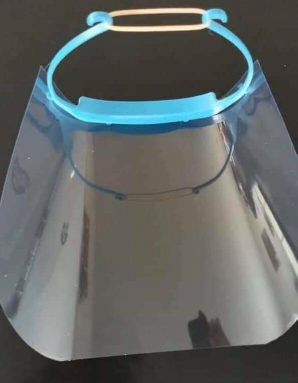 Protection anti-projections