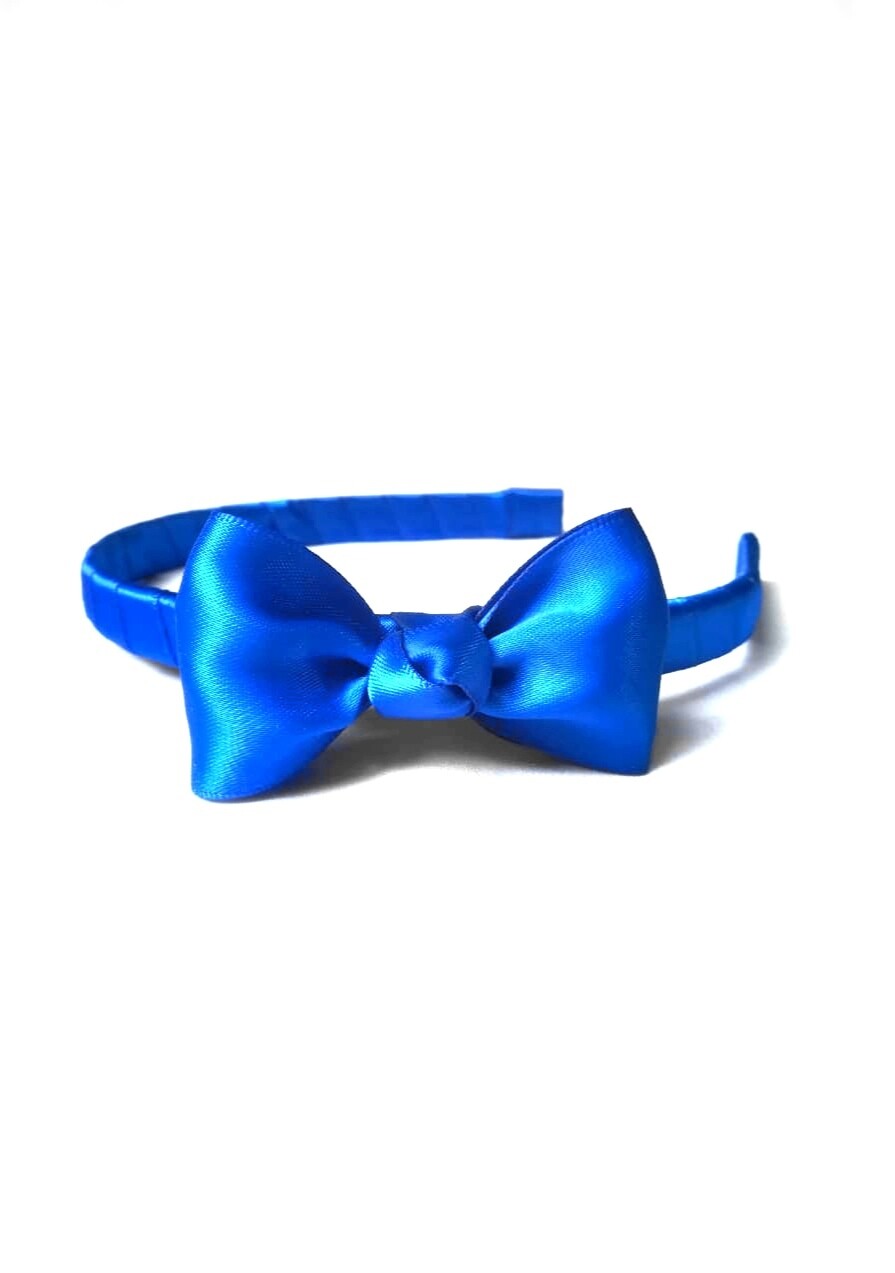 Bowtie Aliceband - BS11