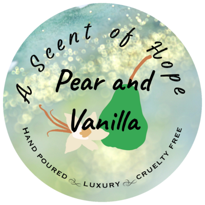 Pear and Vanilla