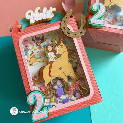 CAJA SORBETO / STRAW BOX