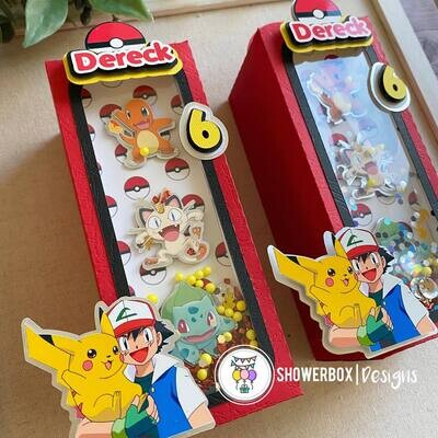 CAJA ALTA CON MANIJA / TALL HANDLE BOX