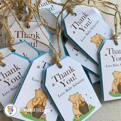 TARJETAS &amp; TAGS
