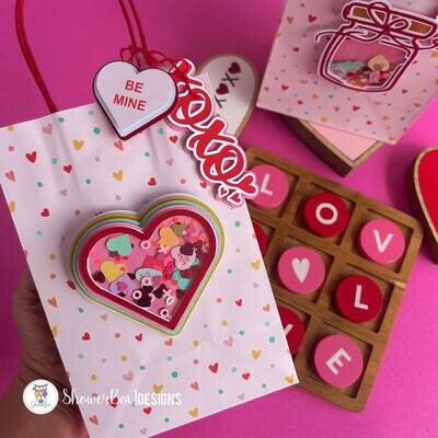 BOLSAS PARA DULCES / FAVOR BAGS