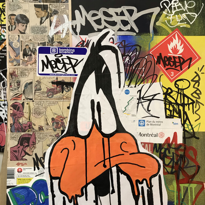 Mixed Media Works