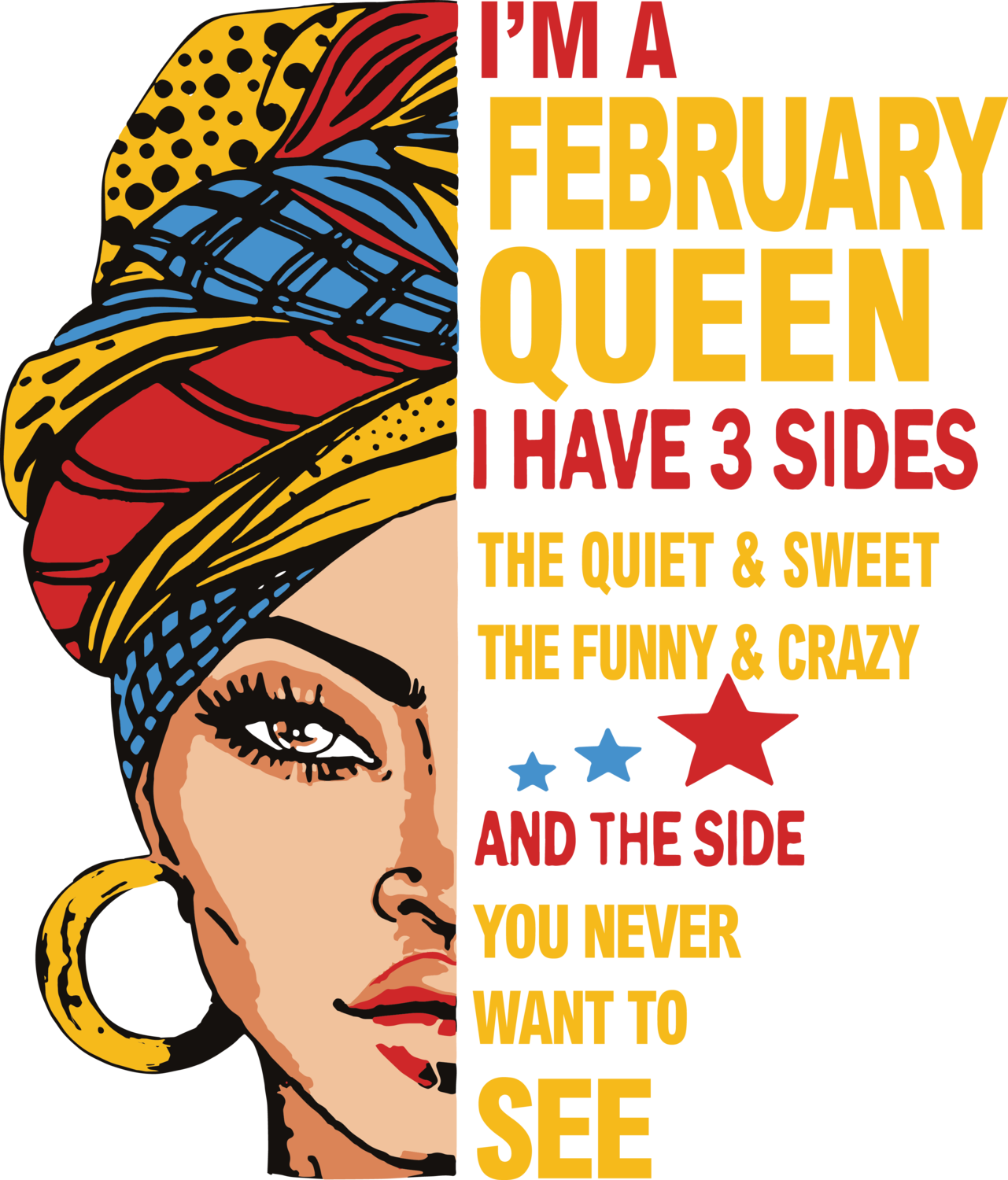 February Queen Journal