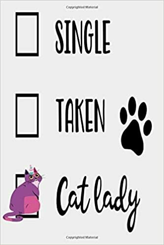 Single-Taken-Cat Lady