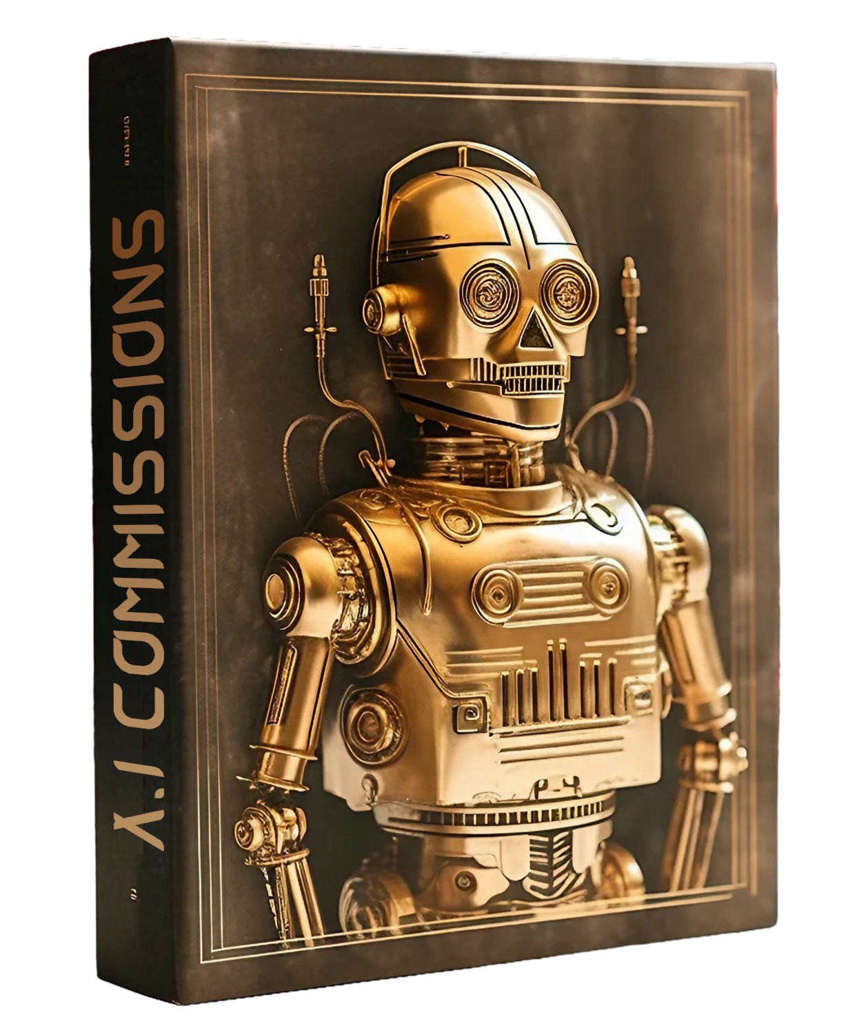 AI COMMISSIONS  SUMMER EDITION