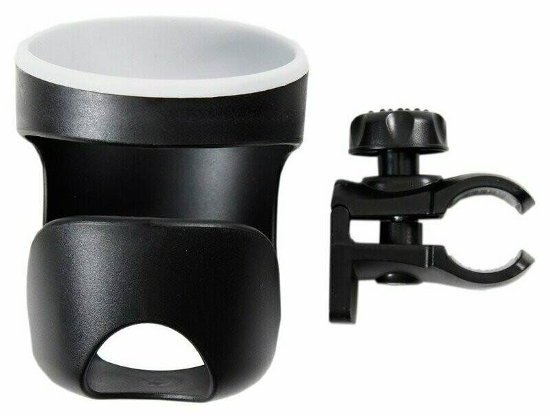 Bekerhouder buggy - zwart