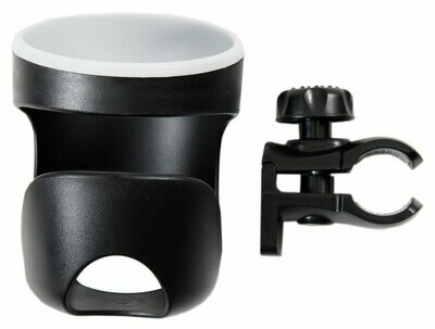 Bekerhouder buggy - zwart
