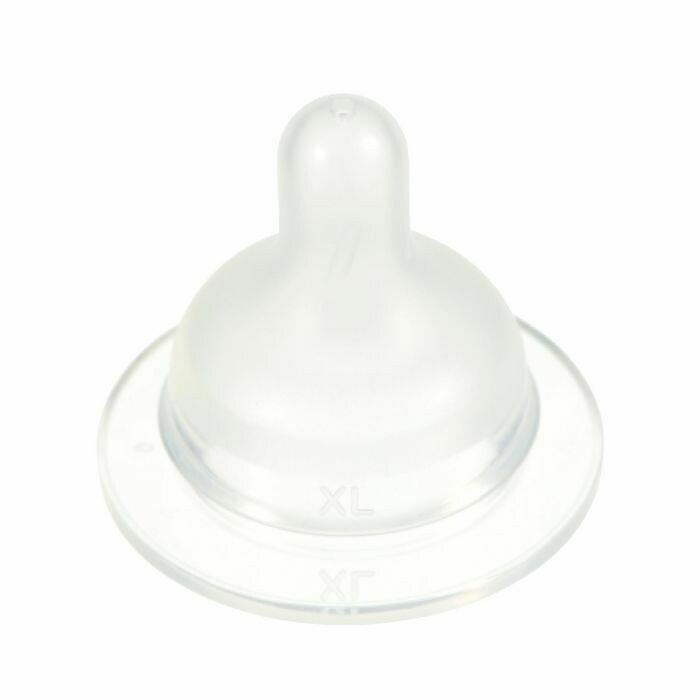 Difrax Papspeen Wide XL - 2 stuks