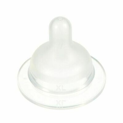 Difrax Papspeen Wide XL - 2 stuks