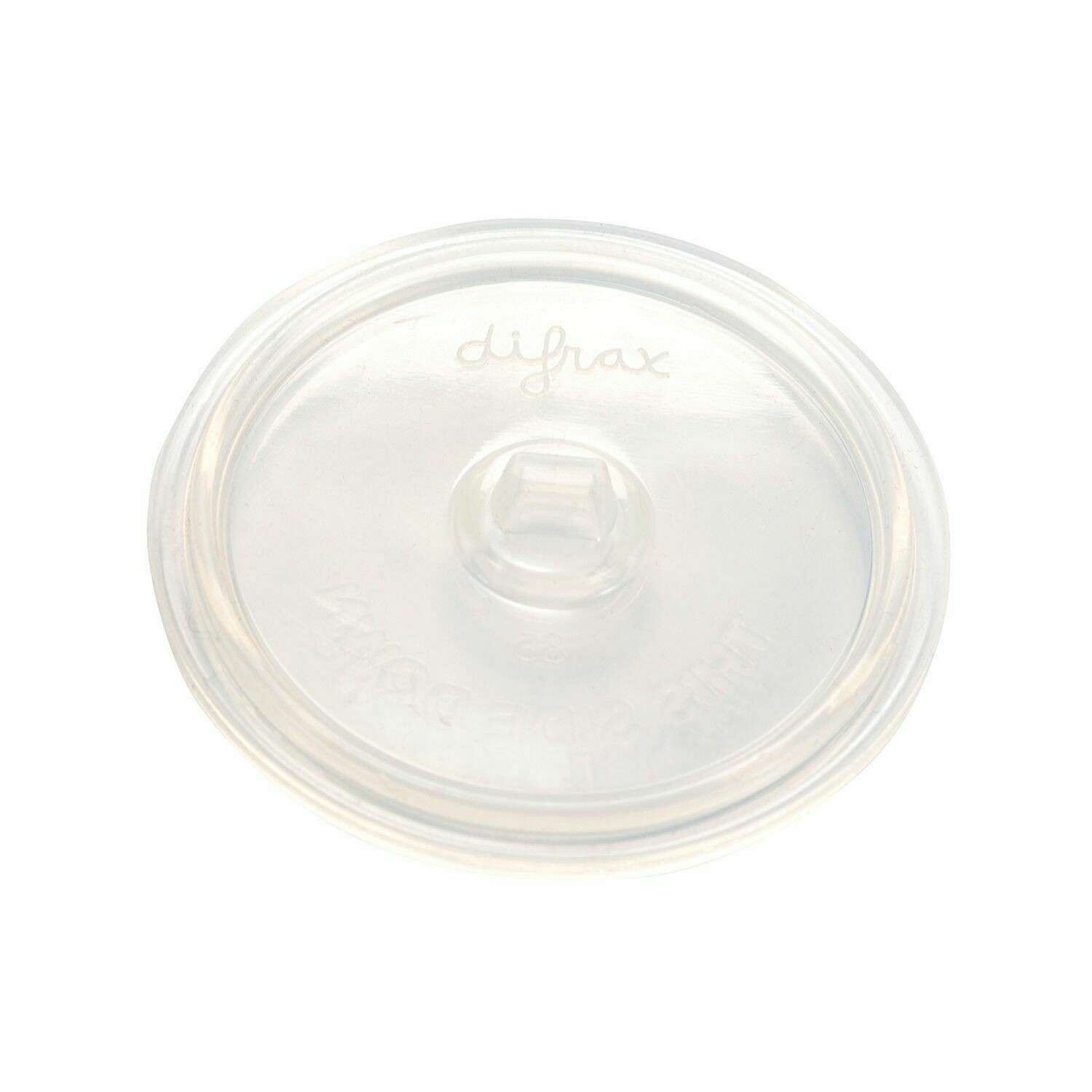 Difrax S-fles ventiel 2 stuks