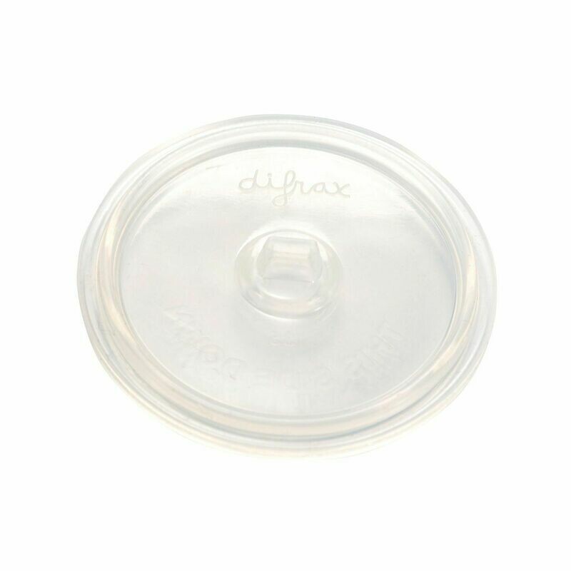 Difrax S-fles ventiel 2 stuks