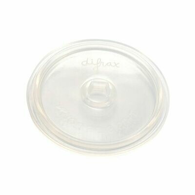 Difrax S-fles ventiel 2 stuks