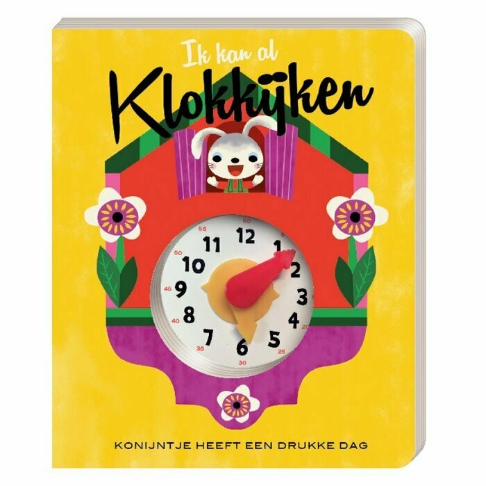 Ik kan al klokkijken