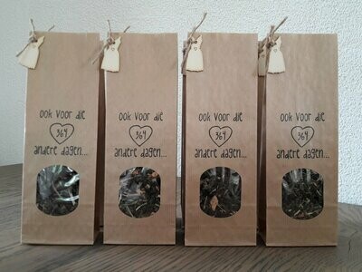 Thee & Wat lekkers...